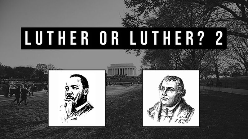Luther or Luther 2